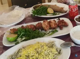 عکس رستوران اروندکنار، یوسف آباد، تهران 2