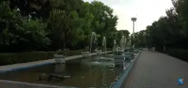عکس بوستان نجمه، رسالت، قم 3
