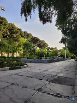 عکس بوستان نجمه، رسالت، قم 4