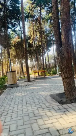 عکس بوستان نجمه، رسالت، قم 5