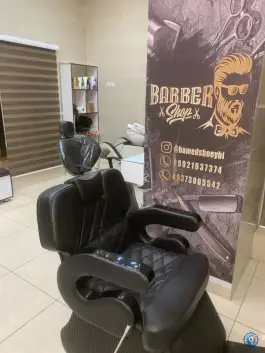 عکس پیرایش مردانه حامد، بوستان ۳، اصفهان 2