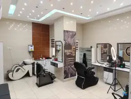 عکس پیرایش مردانه حامد، بوستان ۳، اصفهان 3