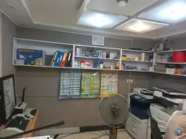 عکس کافی نت آنلاین نت قدوسی اصفهان 4