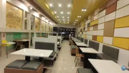 عکس آس برگر، محله دانشجو، مشهد 7