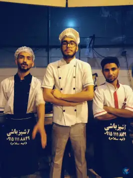عکس رستوران آشپزباشی، تپه سلام، مشهد 4