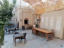 عکس موزه خلاقیت و معماری، خاقانی، اصفهان 3