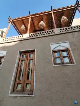عکس موزه خلاقیت و معماری، خاقانی، اصفهان 5