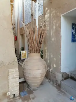 عکس موزه خلاقیت و معماری، خاقانی، اصفهان 6