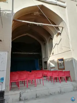 عکس موزه خلاقیت و معماری، خاقانی، اصفهان 10