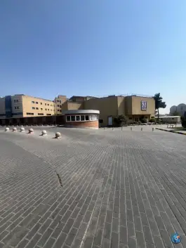بیمارستان پیامبران، محله ابوذر، تهران