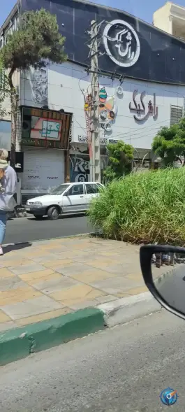عکس های قنادی راش کیک بلوار استقلال کرج