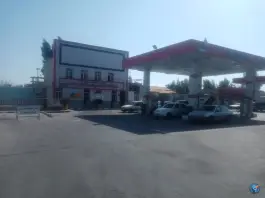 جایگاه سوخت کوثر، بلوار دانش، قم
