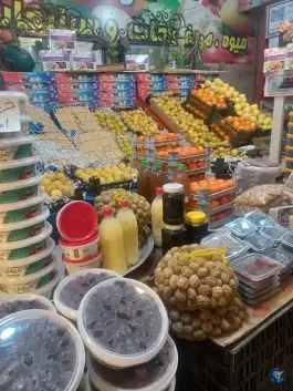 عکس میوه و سبزیجات پدر سالار، جامی، اصفهان 4