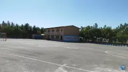 عکس هنرستان پسرانه شهید شاکری احمدآباد مشهد 2