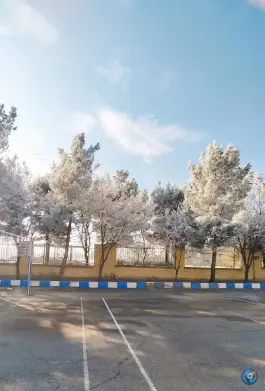 عکس هنرستان پسرانه شهید شاکری احمدآباد مشهد 4