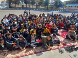 عکس هنرستان پسرانه شهید شاکری احمدآباد مشهد 6