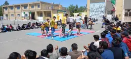 عکس هنرستان پسرانه شهید شاکری احمدآباد مشهد 8