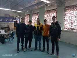 عکس هنرستان پسرانه شهید شاکری احمدآباد مشهد 10