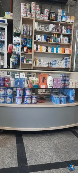 عکس داروخانه شبانه روزی بوعلی، محله شهید اسدی، تهران 8