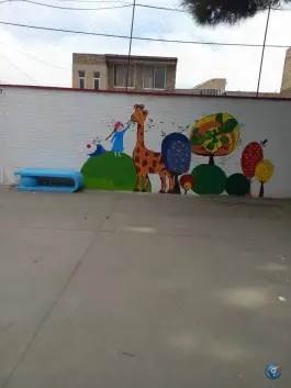 عکس دبستان نصرت، نیاوران، مشهد 2
