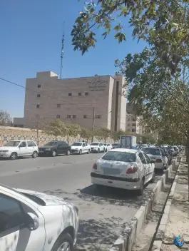 عکس اورژانس چشم بیمارستان بینا، سید رضی، مشهد 6