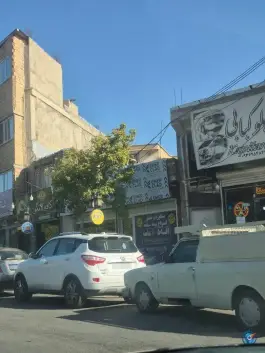 عکس فست فود و چلو کبابی کاپیتان، شهرک کوثر، ارومیه 1
