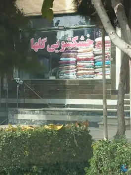 عکس های خشکشویی گلها، غدیر، اصفهان