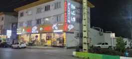 عکس فست فود پلاتین، مازوپشته، چالوس 2