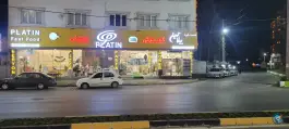 عکس فست فود پلاتین، مازوپشته، چالوس 3
