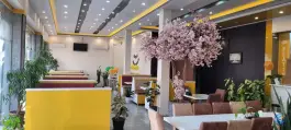 عکس فست فود پلاتین، مازوپشته، چالوس 4