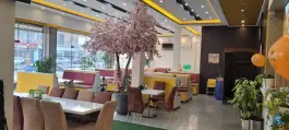 عکس فست فود پلاتین، مازوپشته، چالوس 5