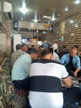 کبابی سید، تفت