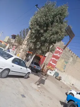 عکس کبابی سید، تفت 3