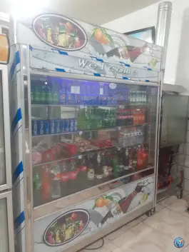 عکس پیتزا ساندویچ آفتاب مهتاب، هفتاد و دو تن، ساروق 2