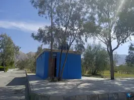 سرویس بهداشتی پارک داراب
