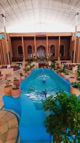 عکس سفره خانه سنتی چلچراغ، کوی فرهنگیان، شهرکرد 6
