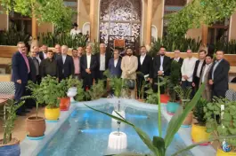 عکس سفره خانه سنتی چلچراغ، کوی فرهنگیان، شهرکرد 7