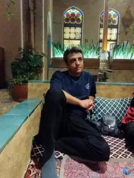 عکس سفره خانه سنتی چلچراغ، کوی فرهنگیان، شهرکرد 8