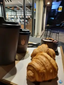 عکس کافه گنتوم، محله ارم، شیراز 2