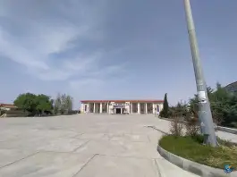 عکس دبیرستان شبانه روزی دخترانه گمیشان 2