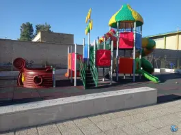 عکس پارک شمشاد، شهرک گلستان، شیراز 1
