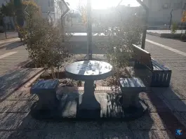 عکس پارک شمشاد، شهرک گلستان، شیراز 2