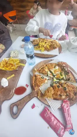 عکس فست فود آتا فود، بلوار امام خمینی، جلفا 2