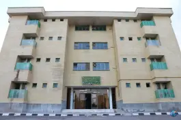 عکس خوابگاه دانشجویی دختران دانشگاه آزاد واحد تربت جام 1