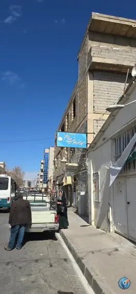 عکس مسجد بقیه الله الاعظم - شهرک مخابرات شیراز 1