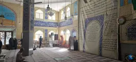 عکس مسجد بقیه الله الاعظم - شهرک مخابرات شیراز 3