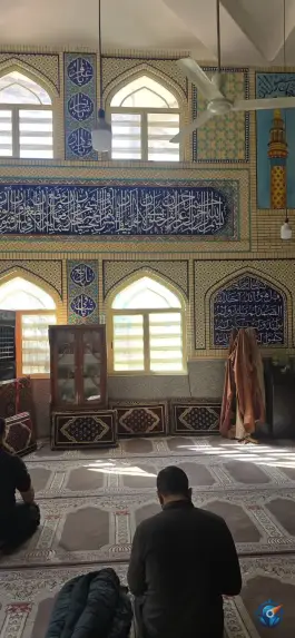 عکس مسجد بقیه الله الاعظم - شهرک مخابرات شیراز 4