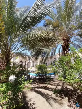 عکس مسجد و مدرسه خان جهرم - عبرت، جهرم 5