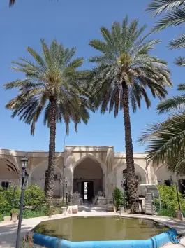 عکس مسجد و مدرسه خان جهرم - عبرت، جهرم 6