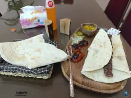 عکس کباب سرای جهان میر شعبه دوم، انارستان ۱۲، کاشان 5